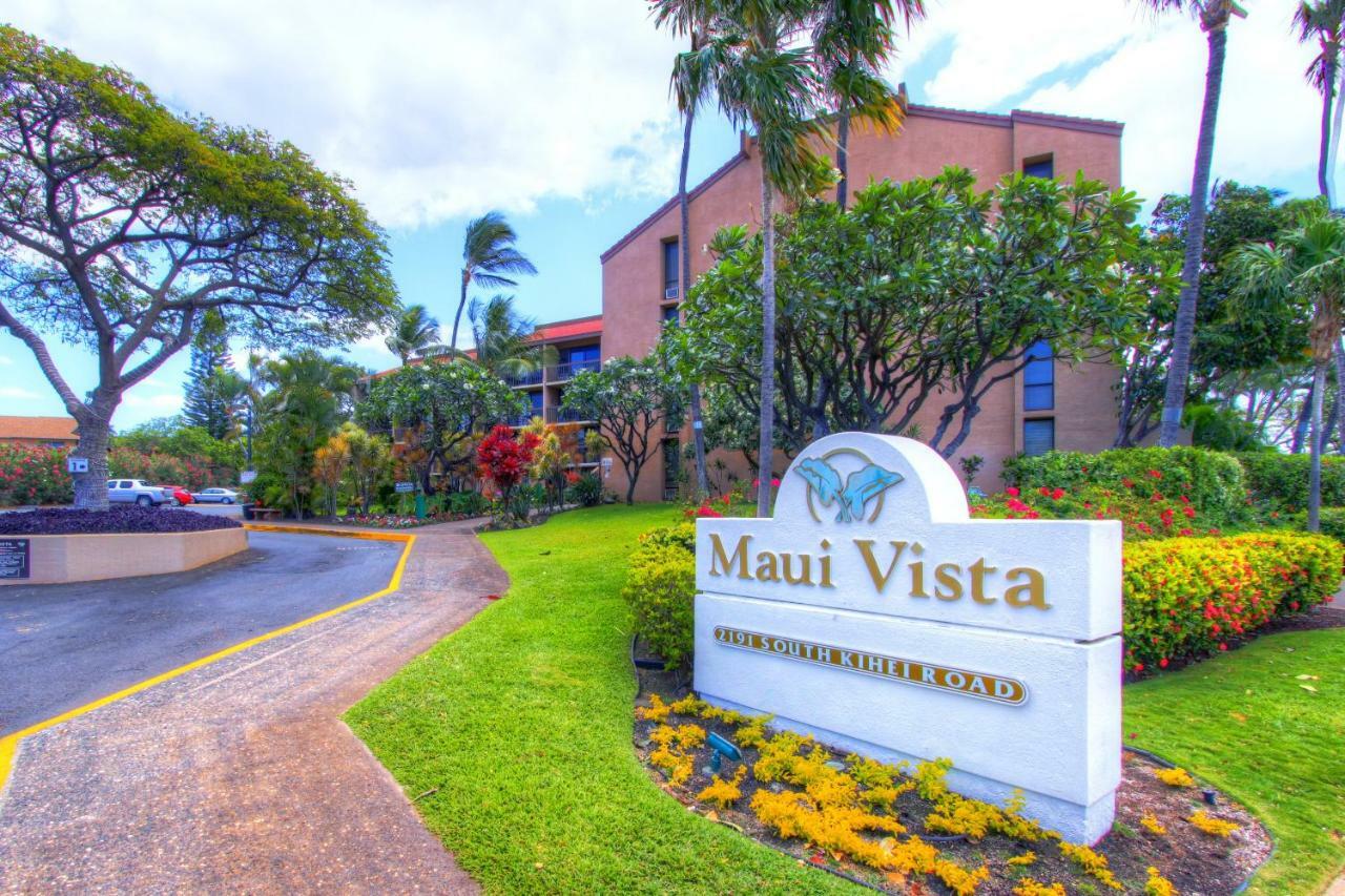 Maui Vista 3205 Apartment Кихеи Екстериор снимка