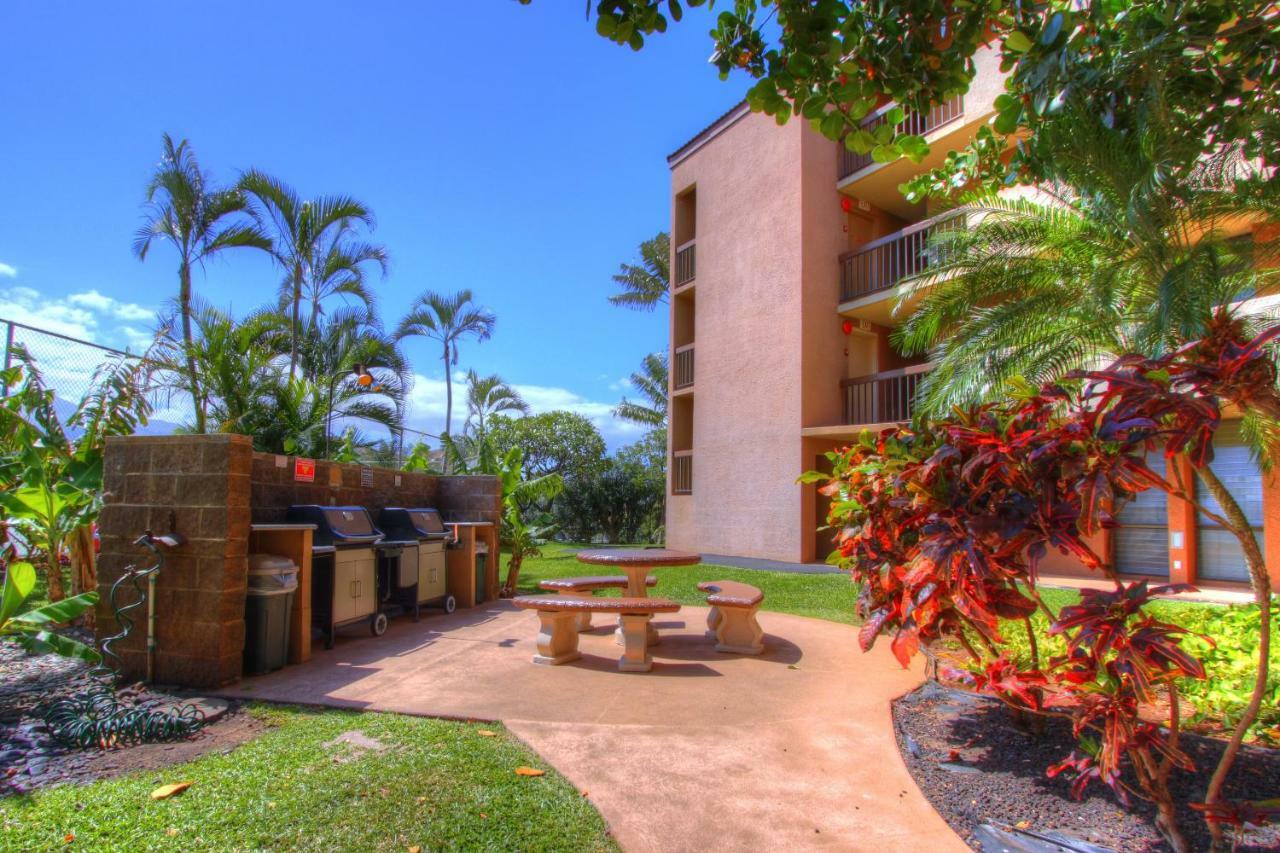 Maui Vista 3205 Apartment Кихеи Екстериор снимка