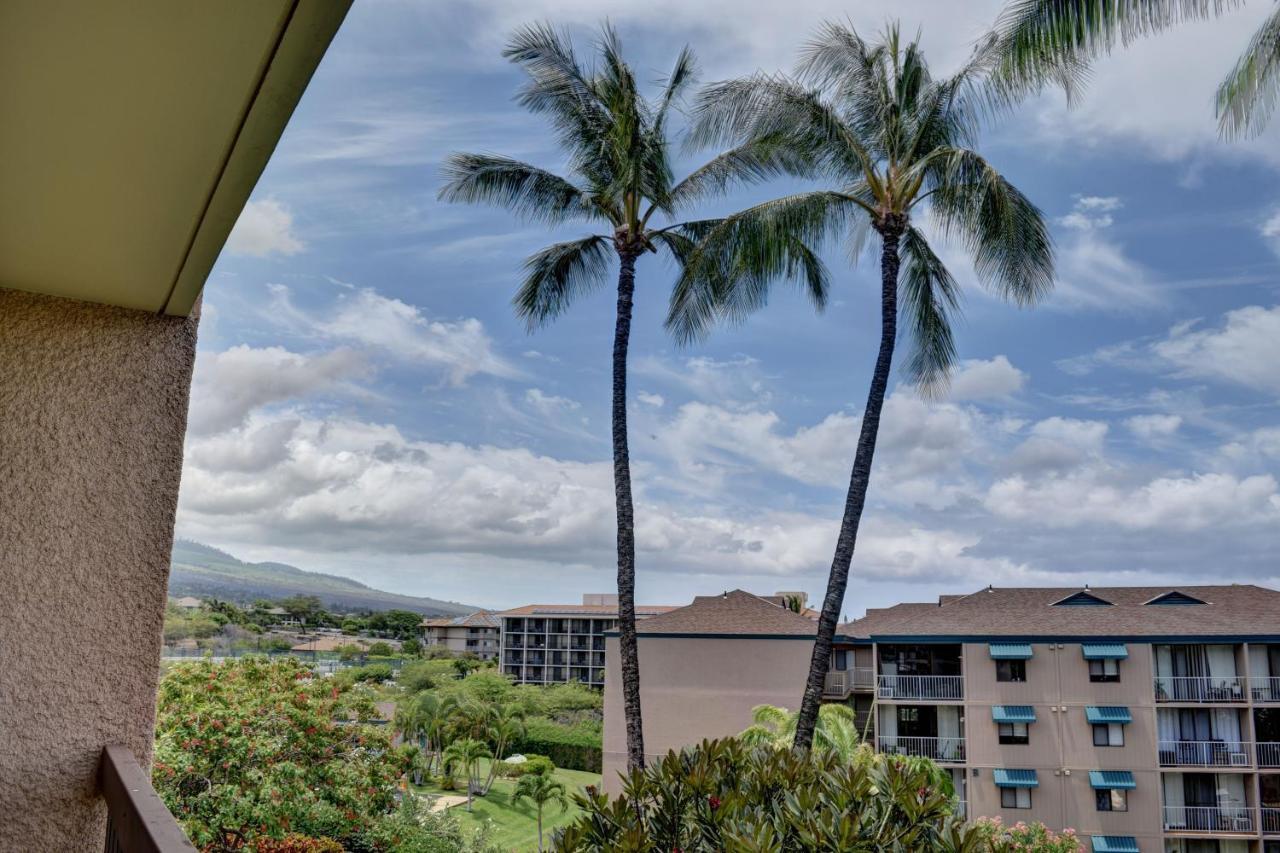 Maui Vista 3205 Apartment Кихеи Екстериор снимка
